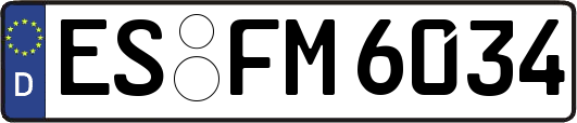 ES-FM6034