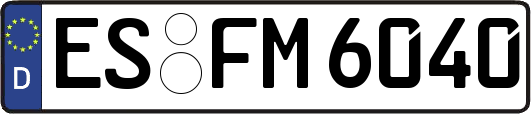 ES-FM6040