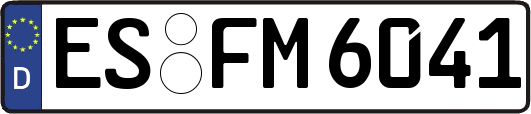 ES-FM6041