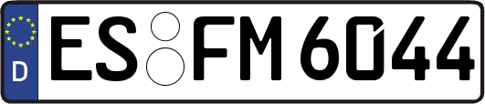 ES-FM6044