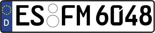 ES-FM6048