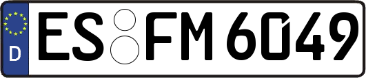 ES-FM6049
