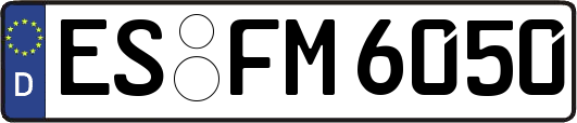 ES-FM6050