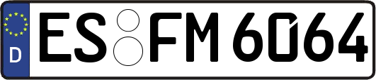 ES-FM6064