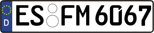 ES-FM6067