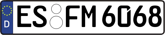 ES-FM6068
