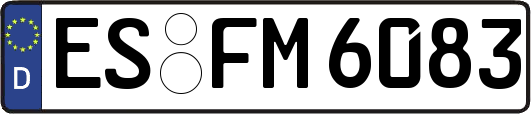 ES-FM6083