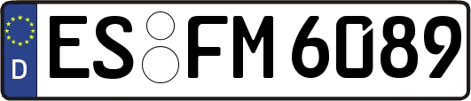 ES-FM6089