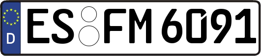 ES-FM6091