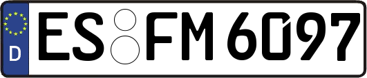 ES-FM6097
