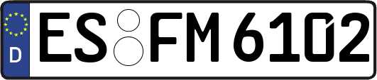 ES-FM6102