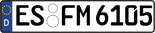 ES-FM6105