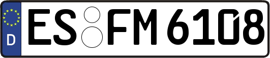 ES-FM6108