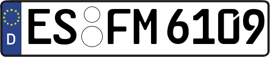 ES-FM6109