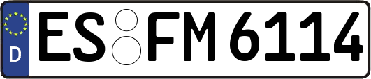 ES-FM6114