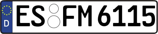 ES-FM6115