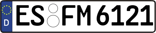 ES-FM6121