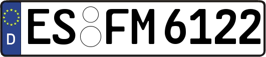 ES-FM6122