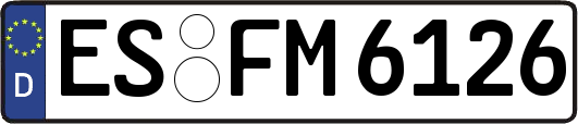 ES-FM6126