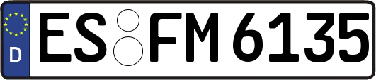 ES-FM6135