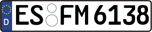 ES-FM6138
