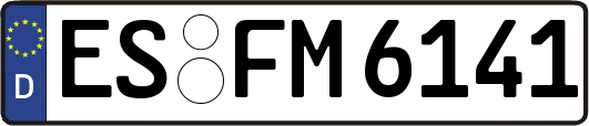 ES-FM6141