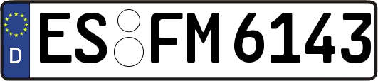 ES-FM6143