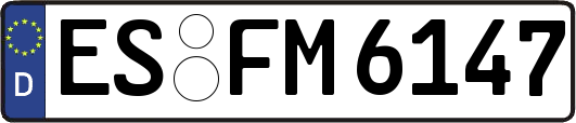 ES-FM6147