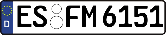 ES-FM6151