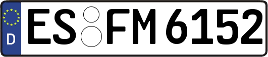 ES-FM6152