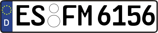 ES-FM6156