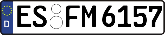 ES-FM6157