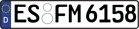 ES-FM6158