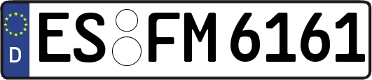 ES-FM6161