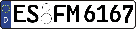 ES-FM6167