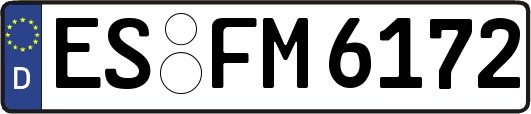 ES-FM6172