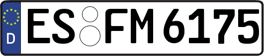 ES-FM6175