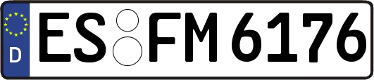 ES-FM6176