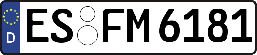 ES-FM6181