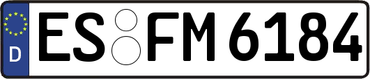 ES-FM6184