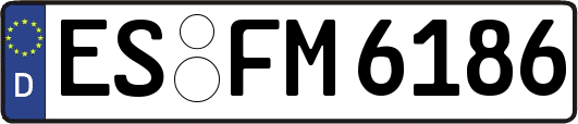 ES-FM6186
