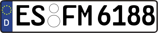 ES-FM6188