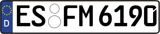 ES-FM6190