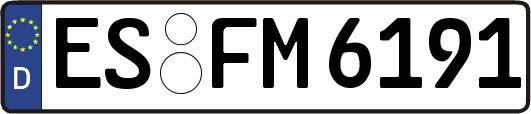 ES-FM6191