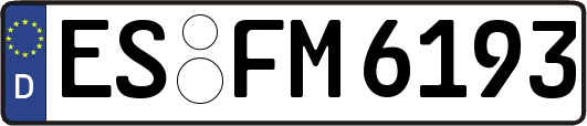 ES-FM6193