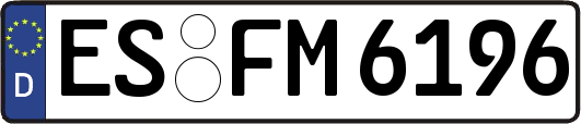 ES-FM6196