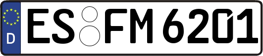 ES-FM6201