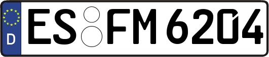 ES-FM6204