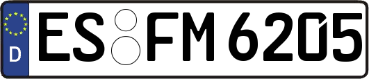 ES-FM6205