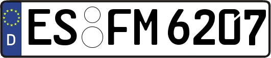 ES-FM6207